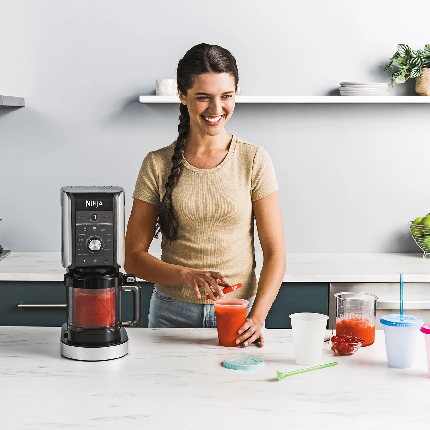 Desserts and drinks, your way
